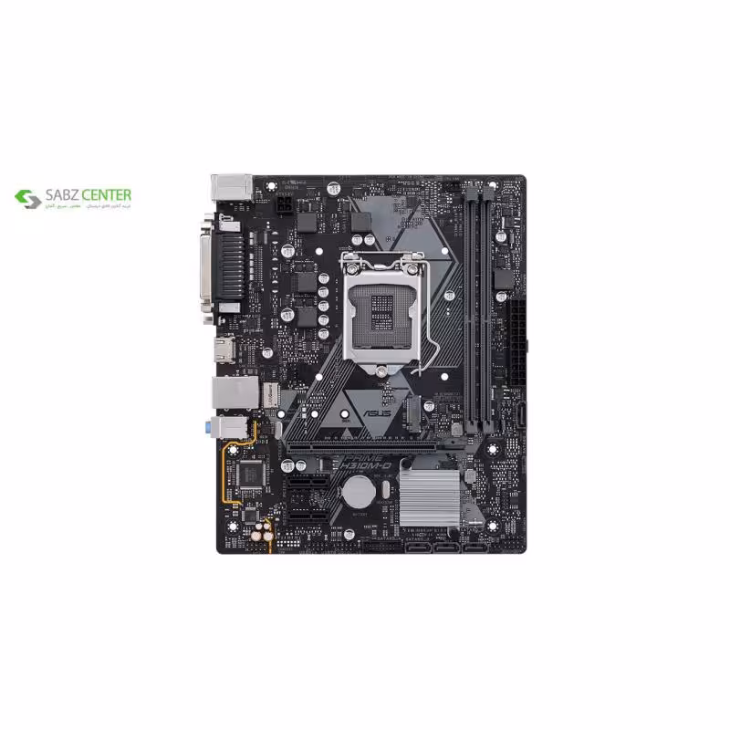 مادربرد ایسوس مدل PRIME H310M-D