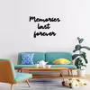 دیوارکوب ماهوت طرح memories last forever