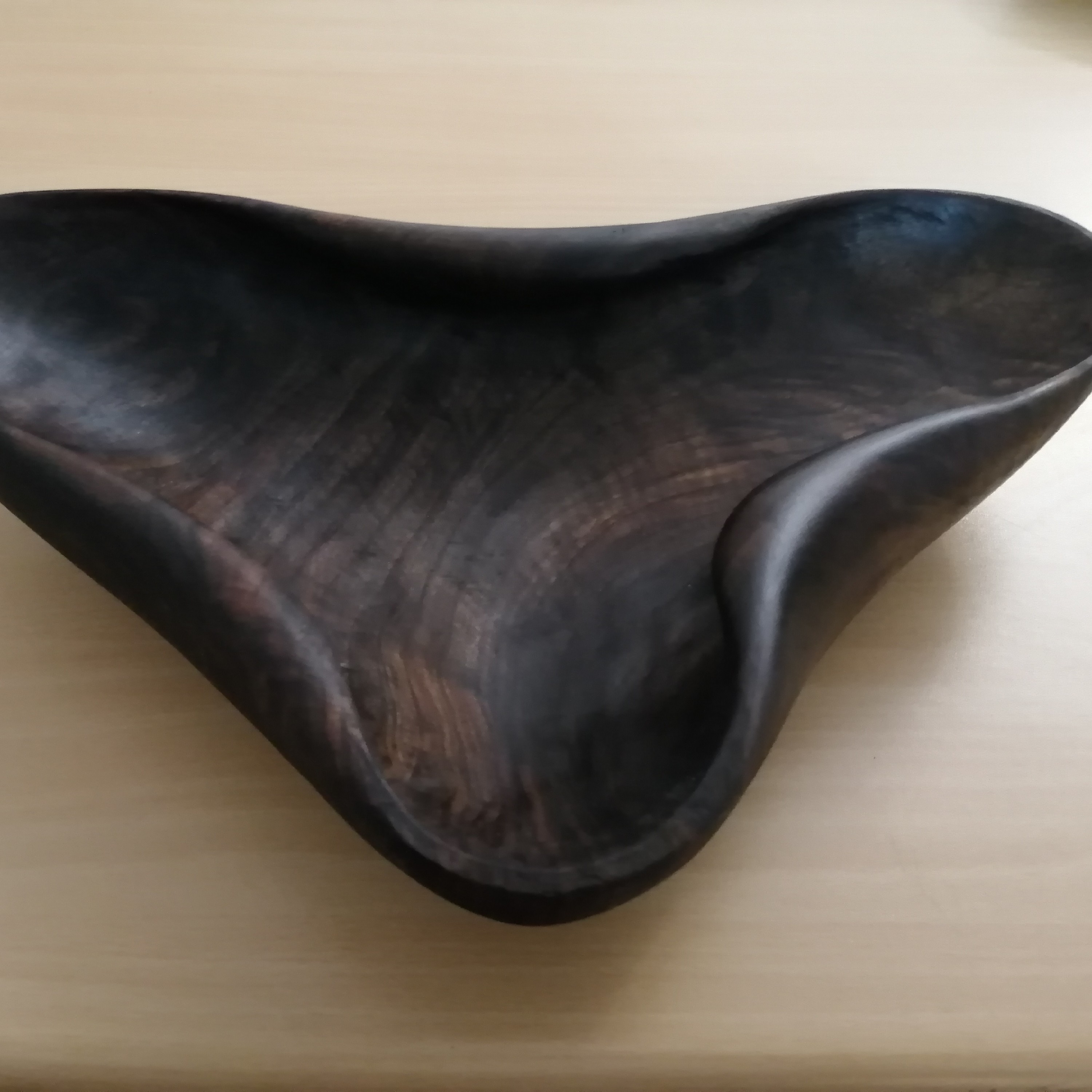 ظروف چوبی دفرمه