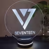 چراغ خواب مدل گروه seventeen