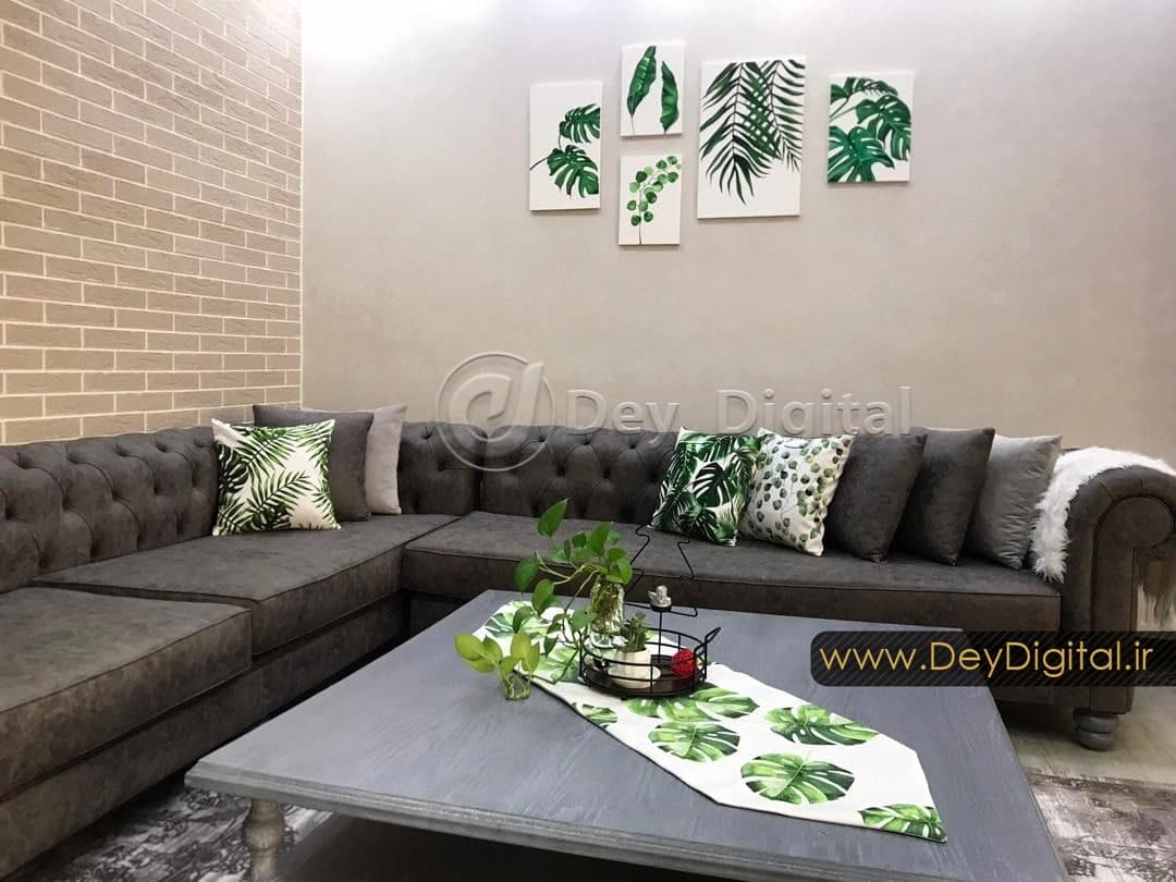 نمونه اجرایی رانرو رومیزی