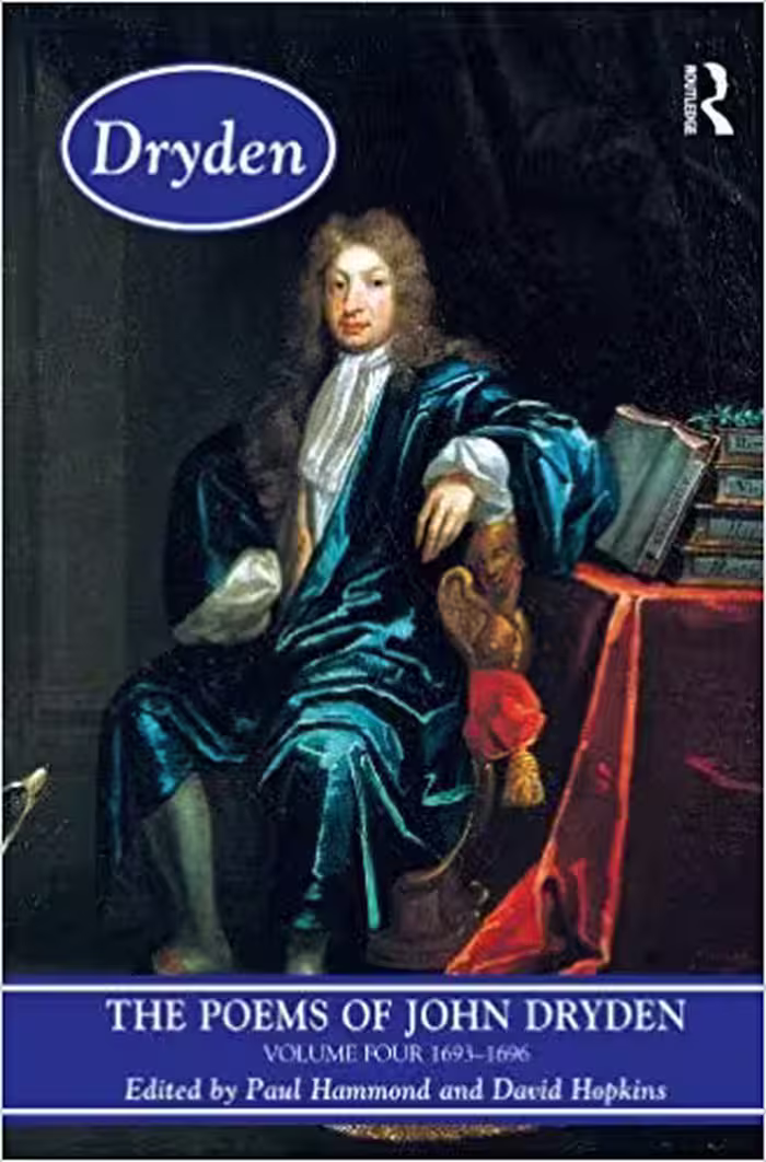 خرید و دانلود نسخه کامل کتاب The Poems of John Dryden: Volume Four: 1686-1696 (Longman Annotated English Poets)