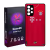 کاور گارد ایکس طرح بایرن مونیخ مدل Glass10231 مناسب برای گوشی موبایل سامسونگ Galaxy A72
