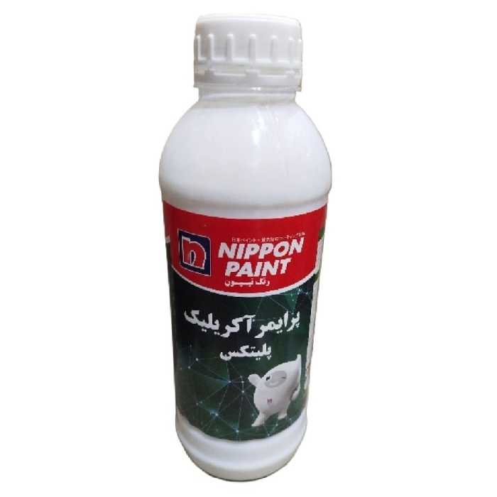 پرایمر اکریلیک نیپون یک لیتری 