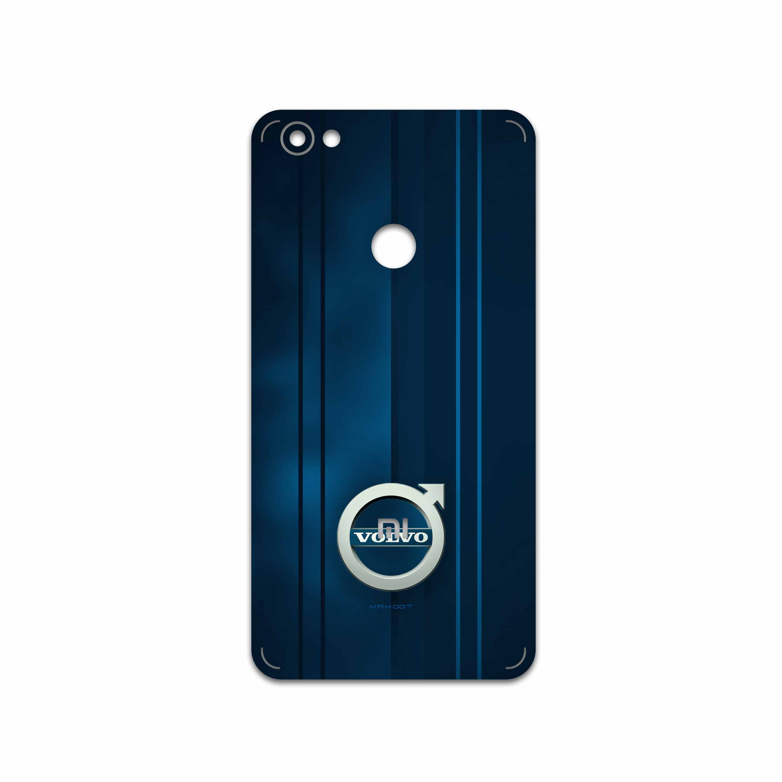 برچسب پوششی ماهوت مدل Volvo مناسب برای گوشی موبایل شیائومی Redmi Note 5A Prime