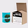 ماگ کاکتی طرح درخت مدل mgs14460