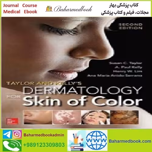Taylor and Kelly's Dermatology for Skin of Color TRUE PDF pric