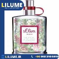 عطر ادکلن اس الیور تروپیکال فلورز 30 میل زنانه