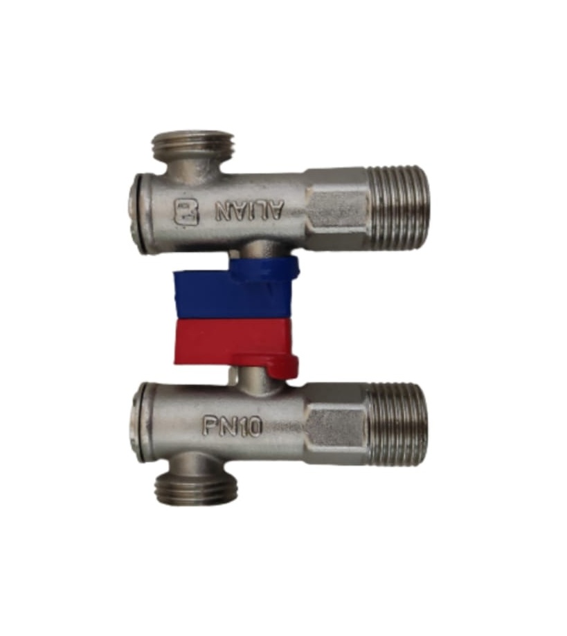 شیر پیسوار ایران آلیان مدل 1.2 مجموعه دو عددی