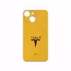 برچسب پوششی ماهوت مدل ML-TSLA مناسب برای گوشی موبایل اپل iPhone 13 Mini