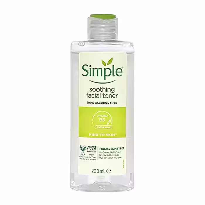 تونر سیمپل Kind To Skin