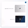 برچسب پوششی ماهوت مدل BUGATTI مناسب برای تبلت اپل iPad Air 2013 A1474