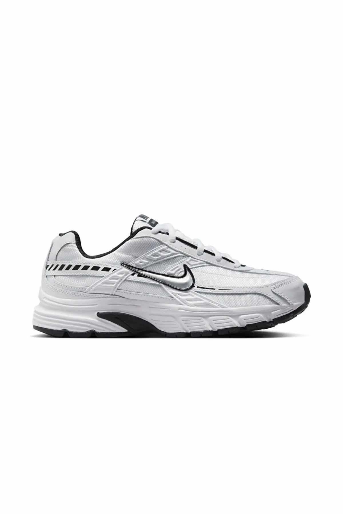 کفش پیاده روی سفید زنانه ورزشی روزانه اورجینال Nike