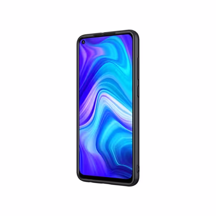کاور آیرون من مدل Textured مناسب برای گوشی موبایل شیایومی Redmi Note 9