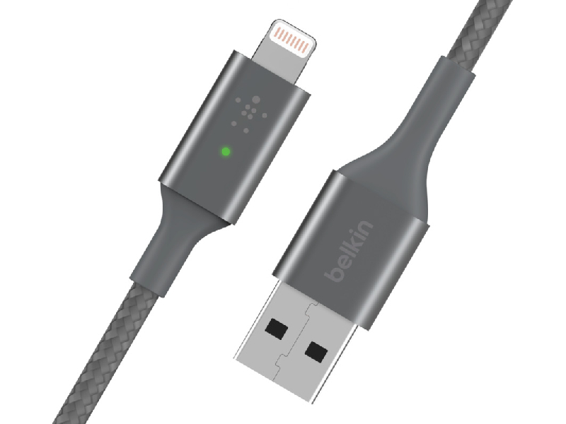 کابل لایتنینگ بلکین مدل CAA007BT3M  به طول 3 متر