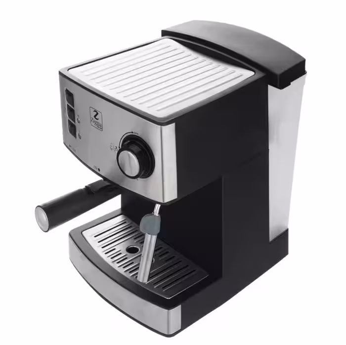 اسپرسو ساز زیگما 15 بار مدل KJ-50A ا Zigma KJ-50A Espresso Machine