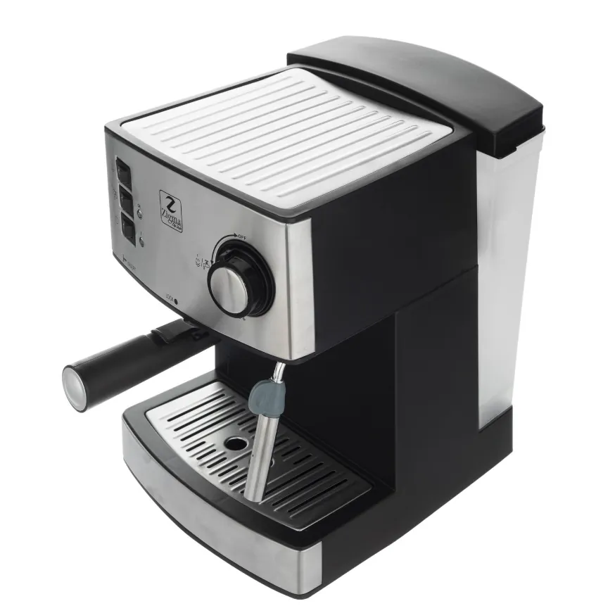 اسپرسو ساز زیگما 15 بار مدل KJ-50A ا Zigma KJ-50A Espresso Machine