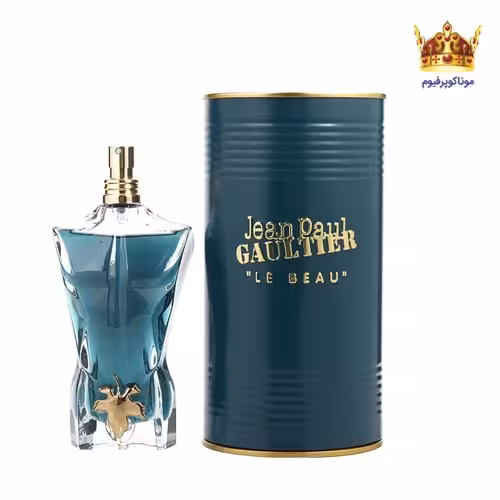 ادکلن مردانه ژان پل گوتیه له بو | ادکلن مردانه Jean Paul Gaultier Le Beau | موناکوپرفیوم