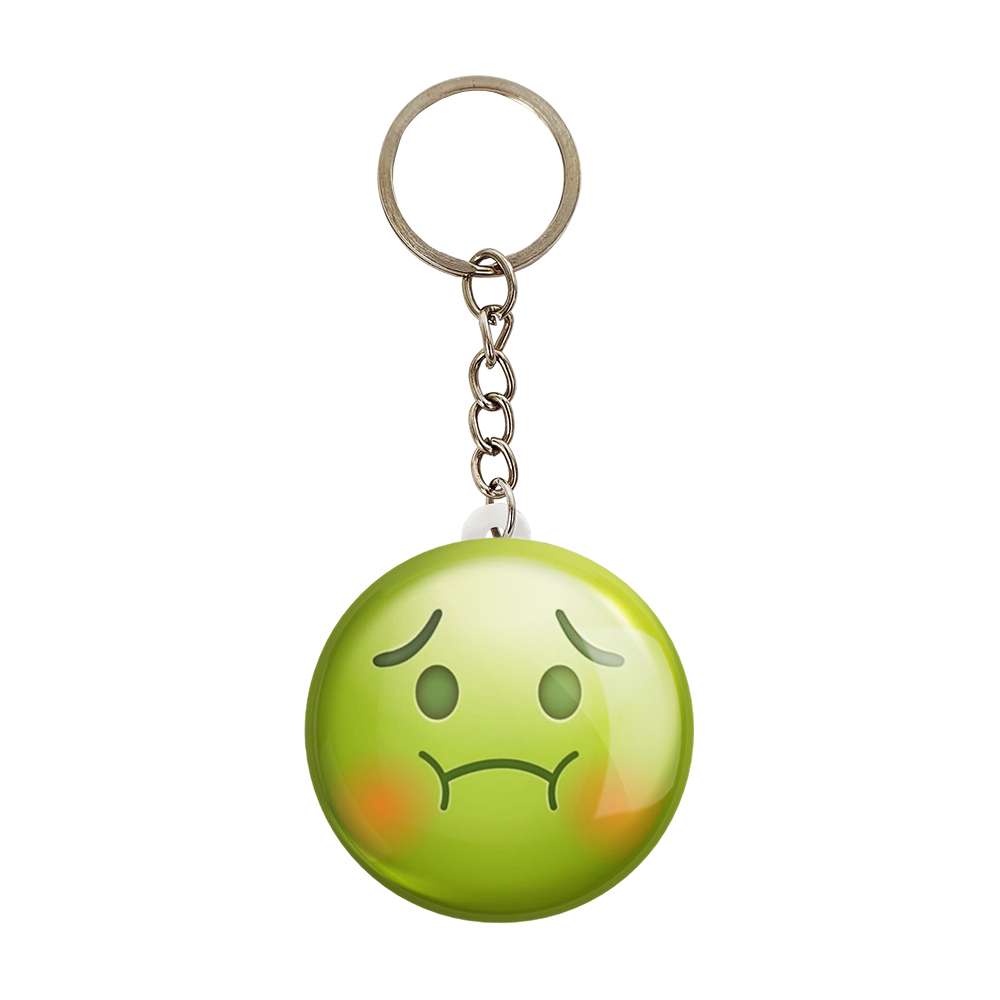 جاکلیدی خندالو طرح ایموجی کد 1297 