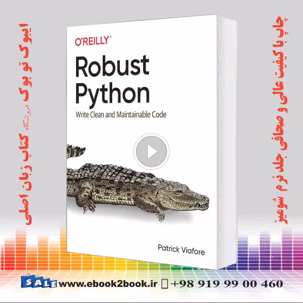 Robust Python: Write Clean and Maintainable Code