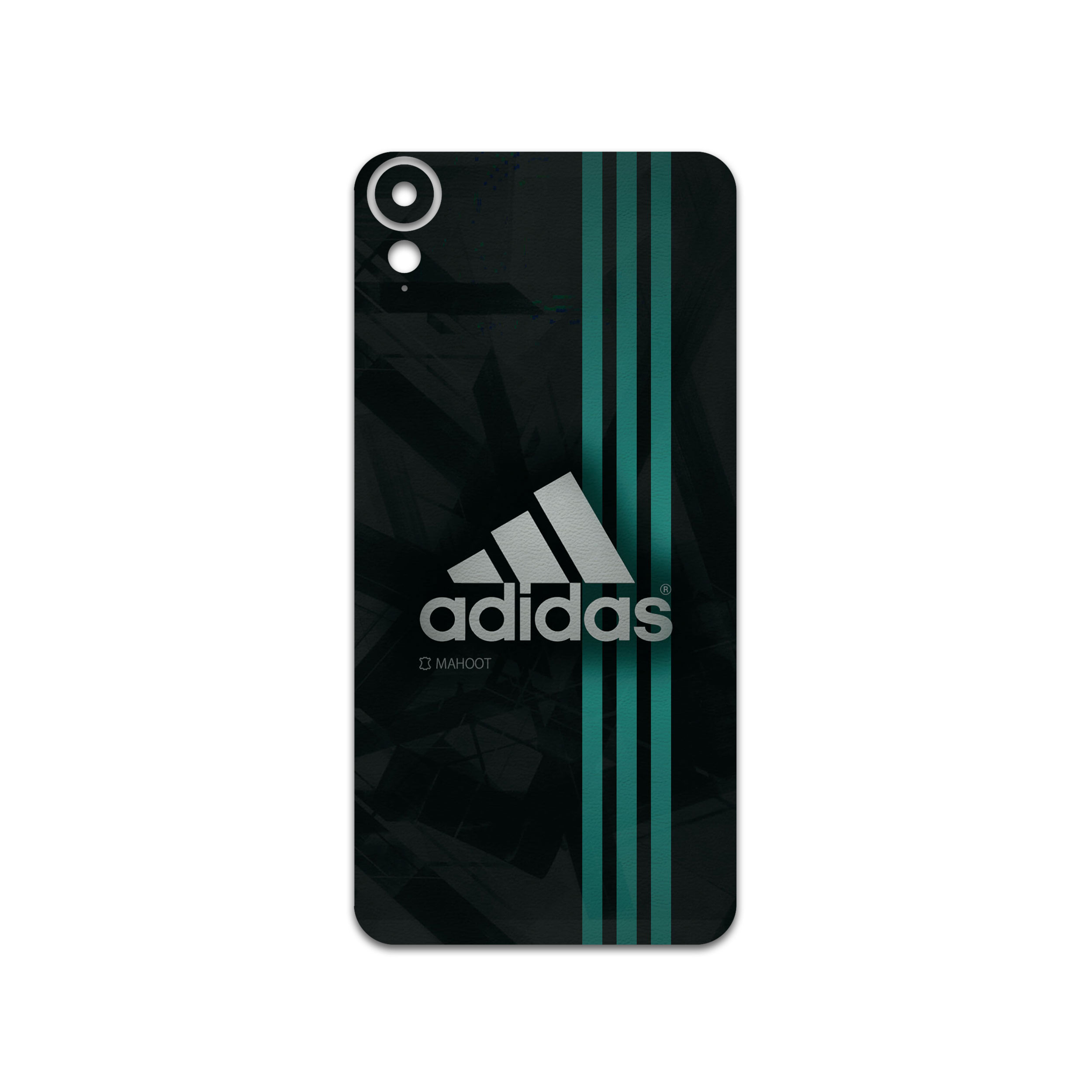 برچسب پوششی ماهوت مدل dds مناسب برای گوشی موبایل اچ تی سی Desire 10 Lifestyle