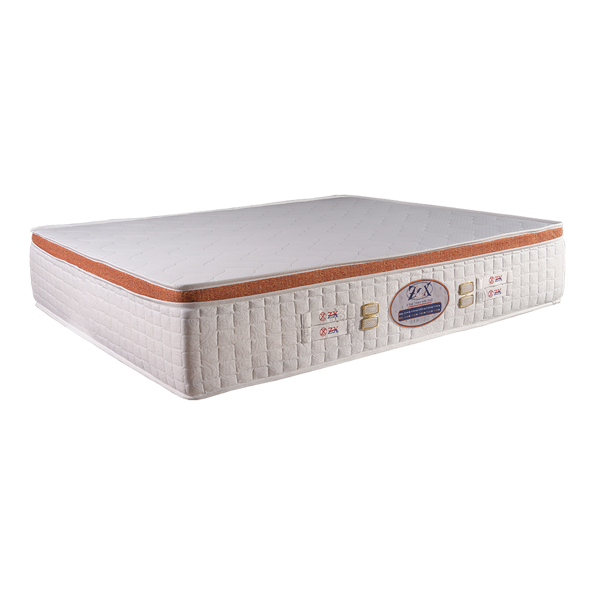 تشک زدیکس مدل x3 یک نفره سایز 120×200 سانتی متر