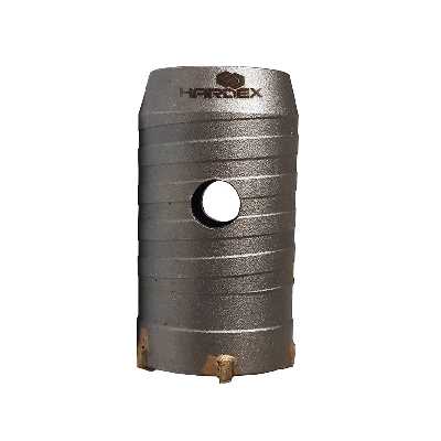 مته گردبر بتن هاردکس مدل HT - 0035 سایز 35 میلی متر 