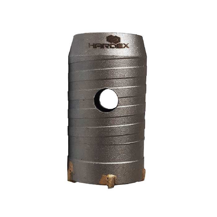 مته گردبر بتن هاردکس مدل HT - 0035 سایز 35 میلی متر 