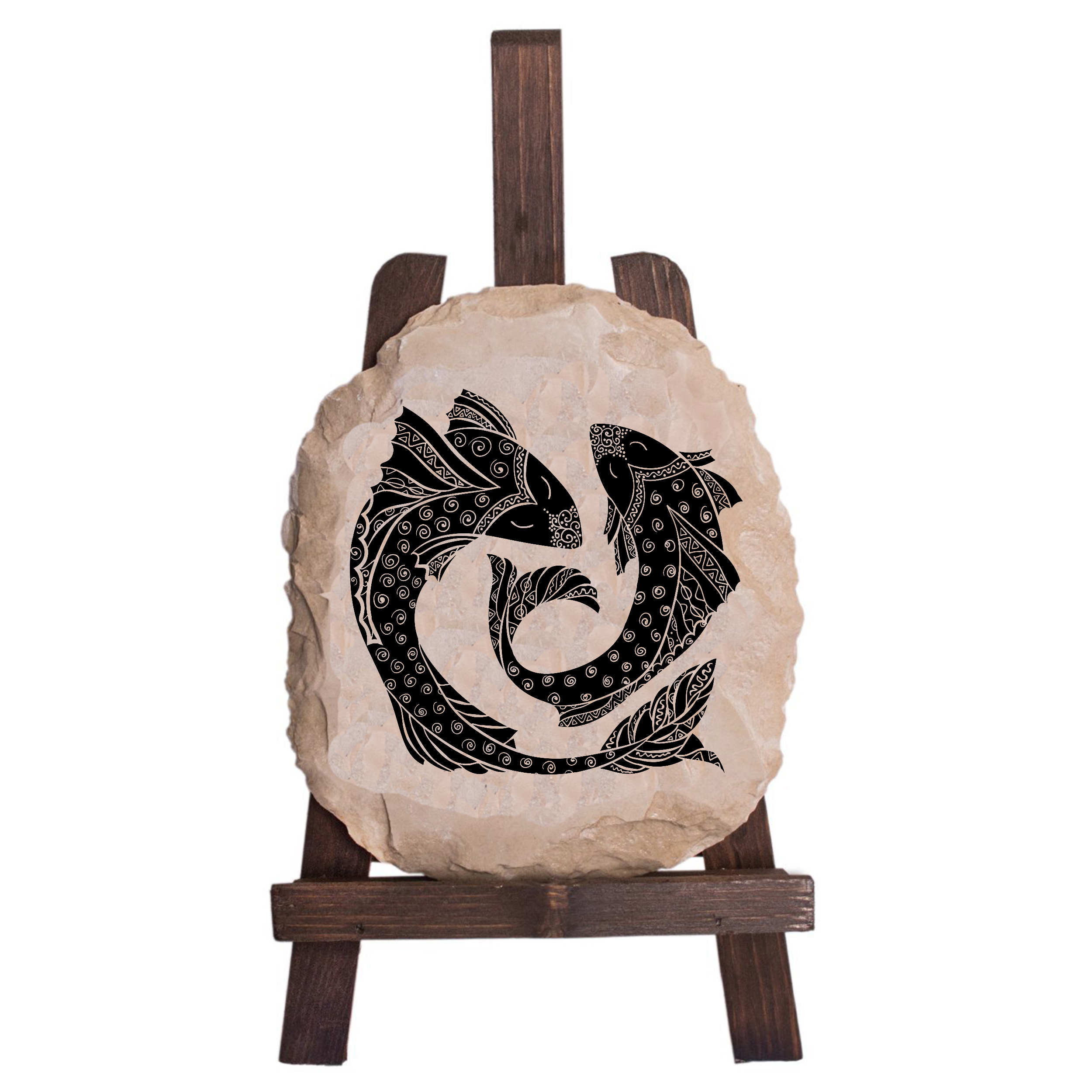 دکوری مدل نماد ماه اسفند کد N 011