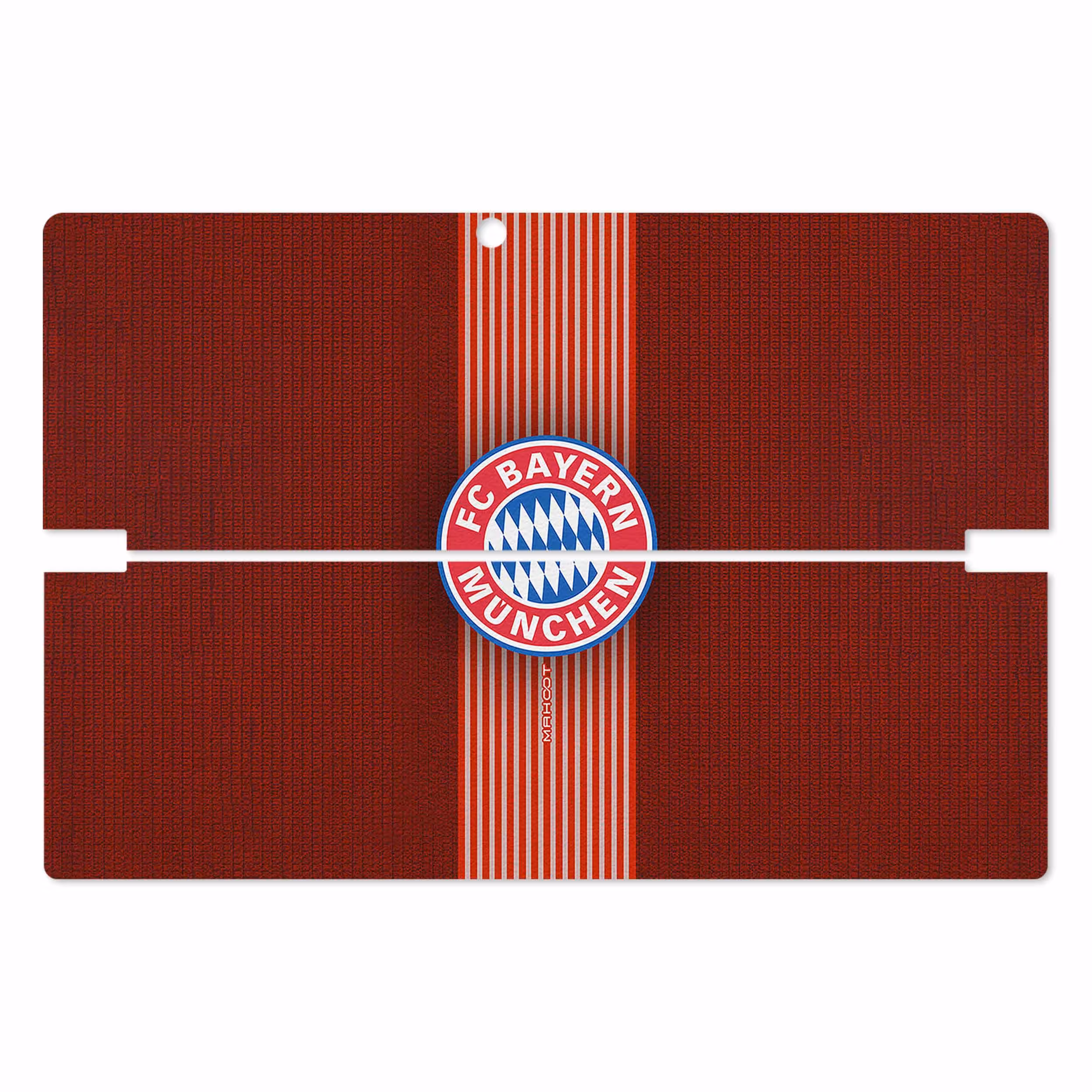 برچسب پوششی ماهوت مدل Bayern-Munchen مناسب برای تبلت لنوو Miix 510 2016