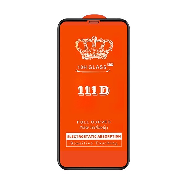 گلس محافظ گوشی اپل آیفون Glass Full Iphone 7 plus / 8 plus 111D