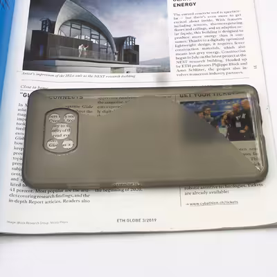 کاور لاین کینگ مدل s30 مناسب برای گوشی موبایل شیایومی Poco X3 NFC