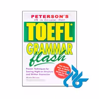 خرید کتاب TOEFL Grammar Flash | تا 50% تخفیف کتب زبان | فروشگاه اینترنتی کـــادن