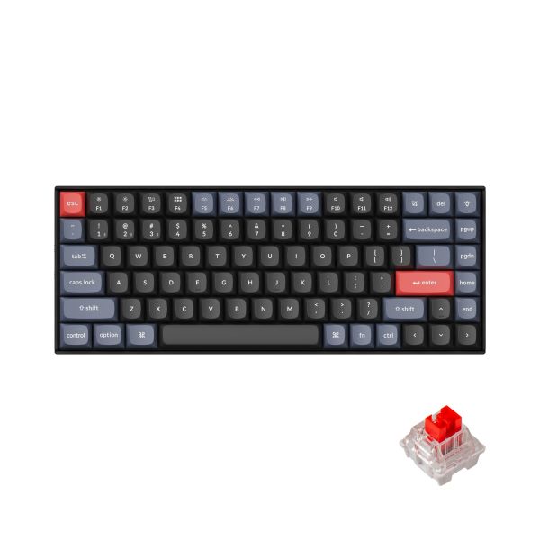 خرید کیبورد Keychron K2 Pro Red SW RGB K2P-H1 با بهترین قیمت
