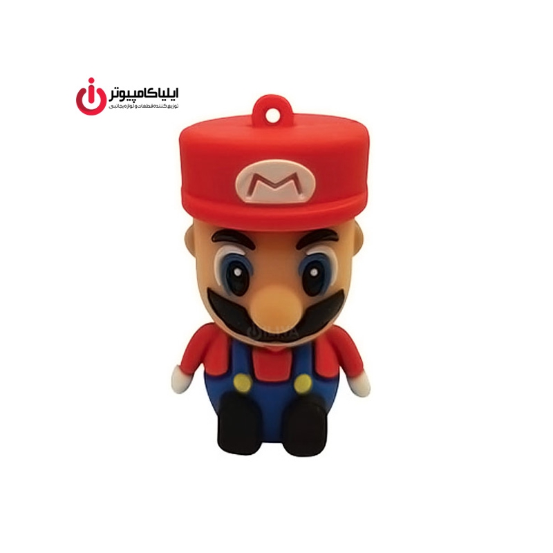 فلش مموری فانتزی کینگ فست طرح سوپر ماریو مدل MA-12 ظرفیت 32 گیگابایت