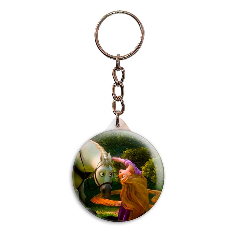 جاکلیدی پرمانه طرح گیسوکمند کد pmy.15711