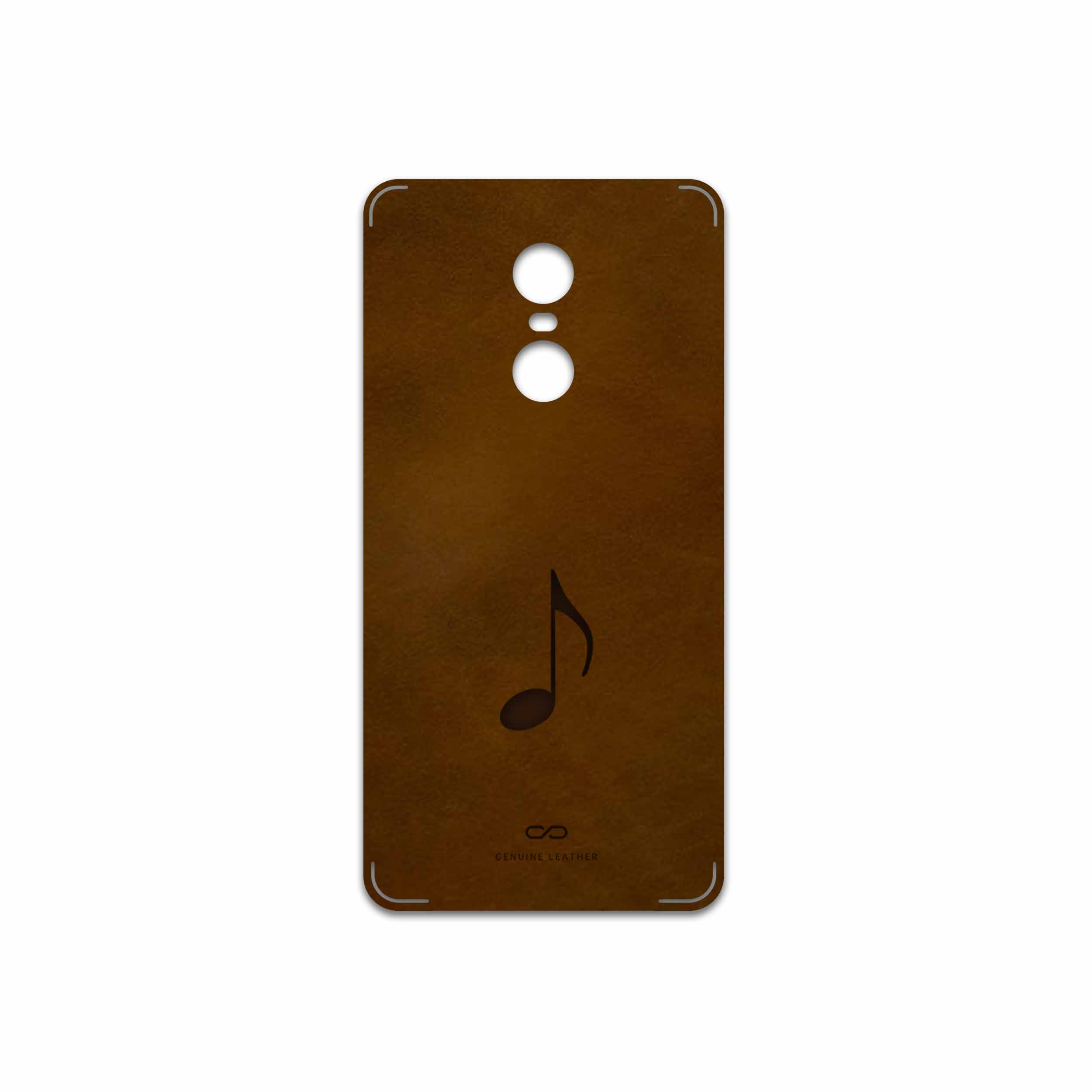 برچسب پوششی ماهوت مدل BFL-CHNG مناسب برای گوشی موبایل شیائومی Redmi Note 4X