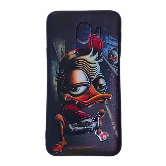 کاور مدل ts مناسب برای گوشی موبایل سامسونگ Galaxy J4 