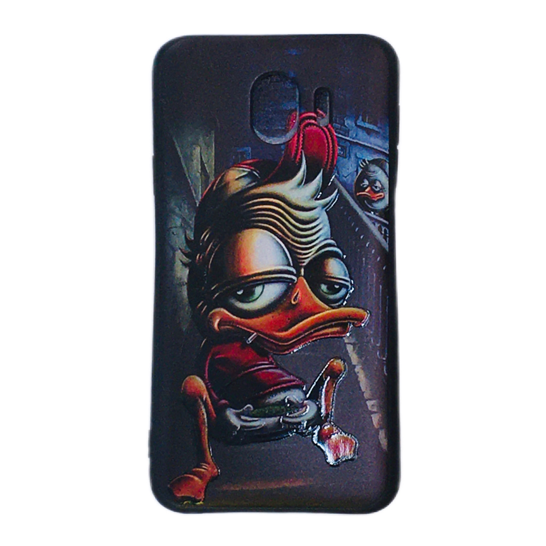 کاور مدل ts مناسب برای گوشی موبایل سامسونگ Galaxy J4 