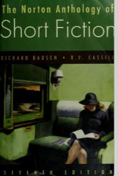 خرید و دانلود نسخه کامل کتاب The Norton anthology of short fiction - Pdf