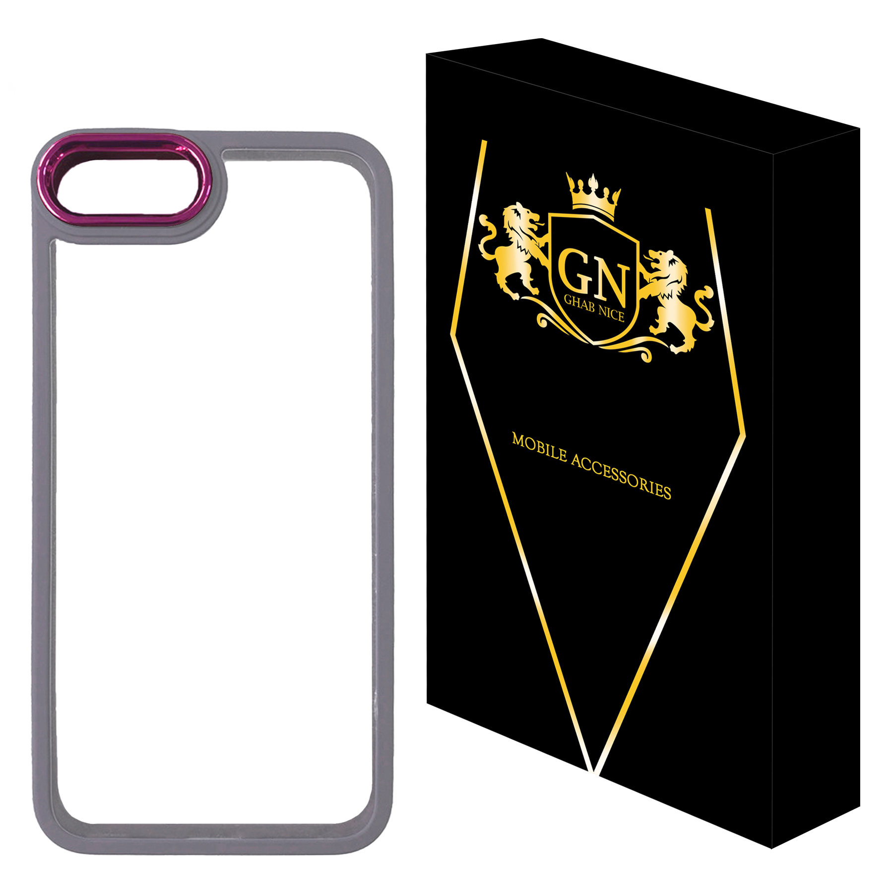 کاور قاب نایس مدل NEWSK مناسب برای گوشی موبایل اپل iPhone 6 Plus