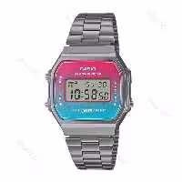 ساعت مردانه و زنانه کاسیو (Casio) اصل|مدل A168WERB-2ADF