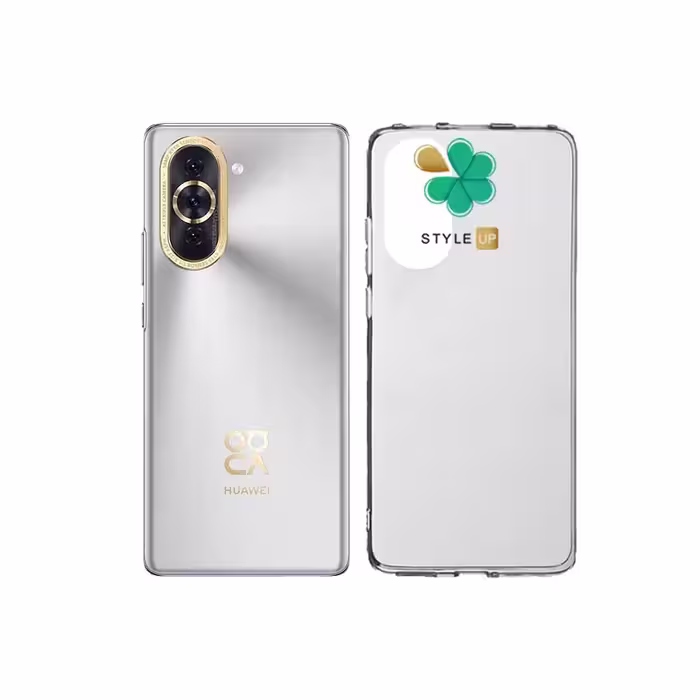 قاب گوشی هواوی Huawei nova 10 مدل ژله ای شفاف