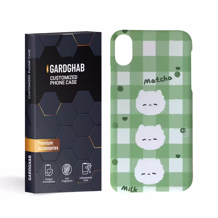 گارد قاب کاور فانتزی مدل g6003 مناسب گوشی موبایل ایفون x