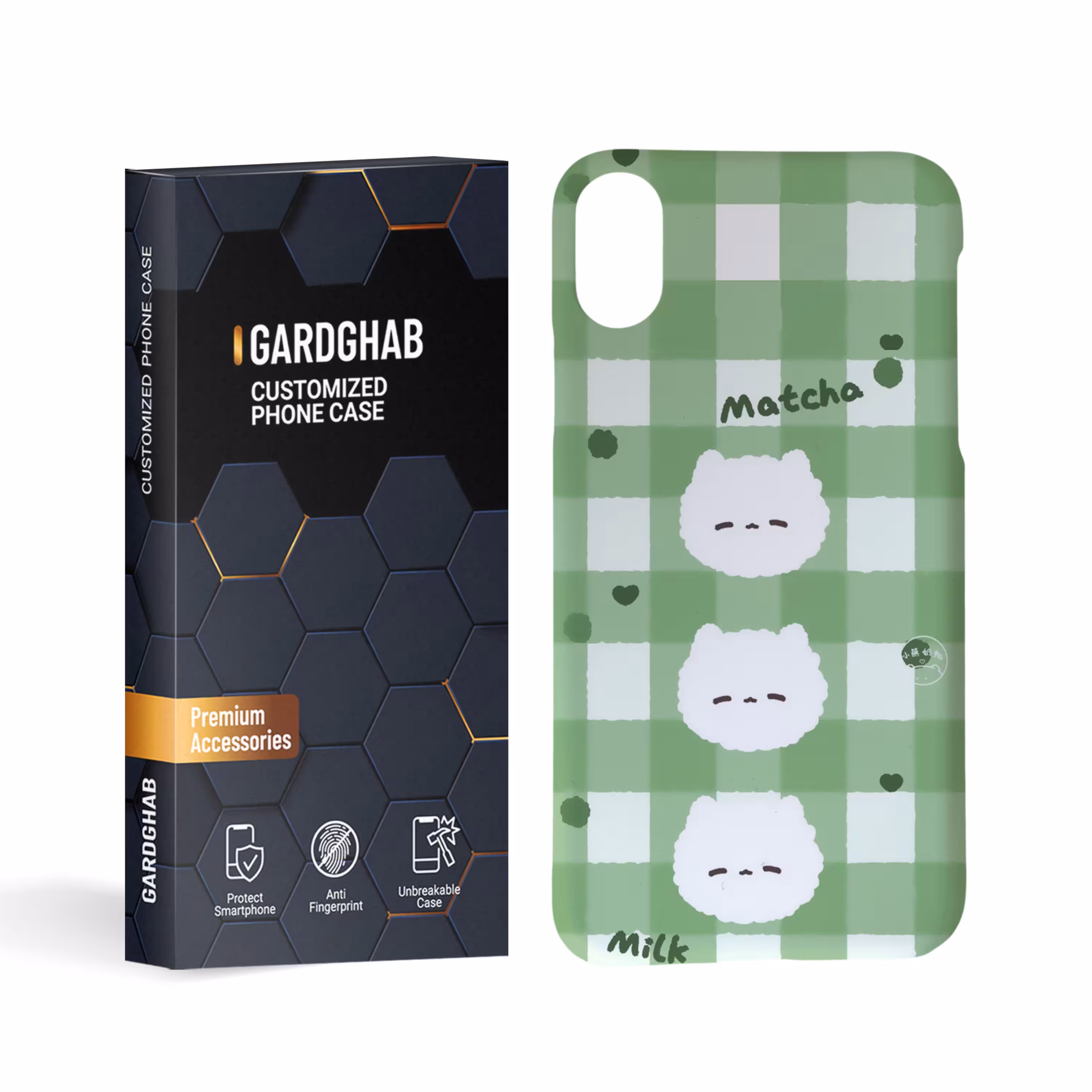 گارد قاب کاور فانتزی مدل g6003 مناسب گوشی موبایل ایفون x