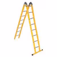 نردبان 16 پله استرانگ مدل  CH16P2T