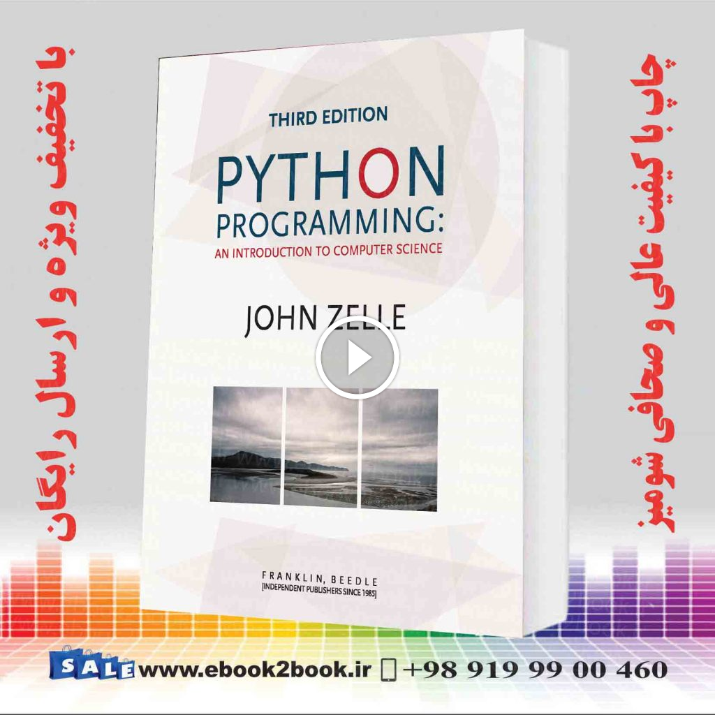 Python Programming : An Introduction to Computer Science 3rd Edition