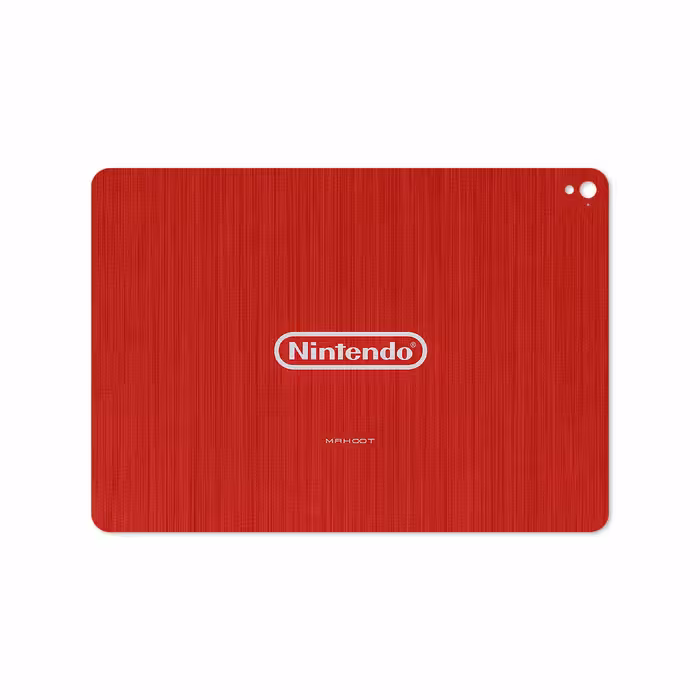 برچسب پوششی ماهوت مدل NINTENDO مناسب برای تبلت اپل iPad Pro 9.7 2016 A1673