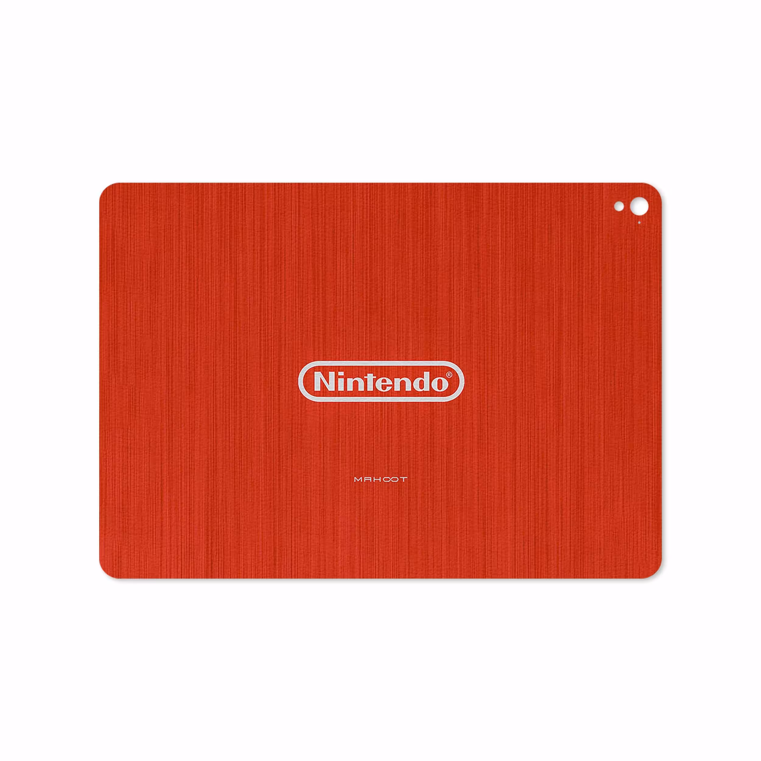 برچسب پوششی ماهوت مدل NINTENDO مناسب برای تبلت اپل iPad Pro 9.7 2016 A1673