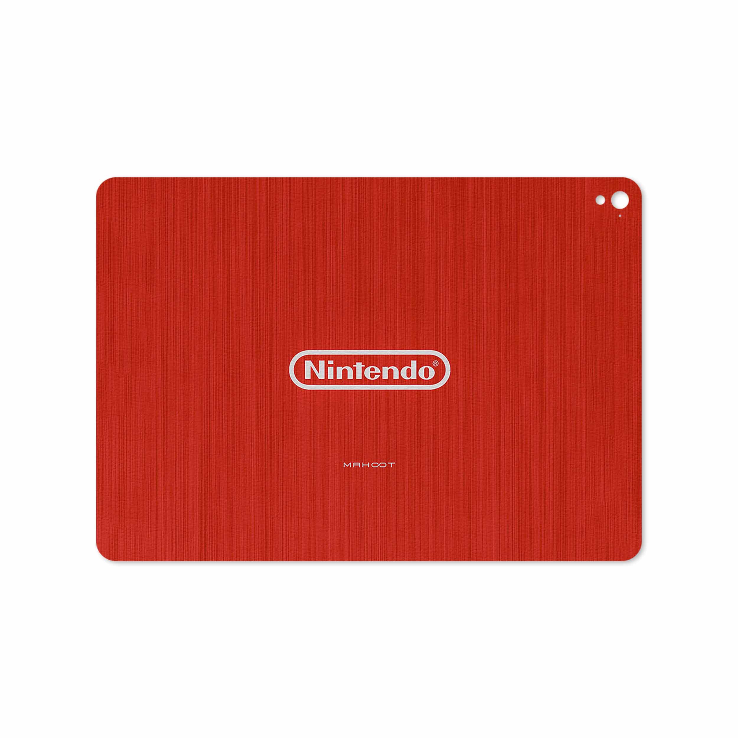 برچسب پوششی ماهوت مدل NINTENDO مناسب برای تبلت اپل iPad Pro 9.7 2016 A1673